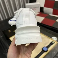 $92.00 USD Dolce & Gabbana D&G Casual Shoes For Men #1407909