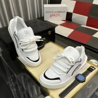 $92.00 USD Dolce & Gabbana D&G Casual Shoes For Men #1407911