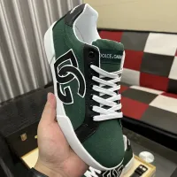 $80.00 USD Dolce & Gabbana D&G Casual Shoes For Women #1407916