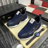 $85.00 USD Moncler Casual Shoes For Men #1407920