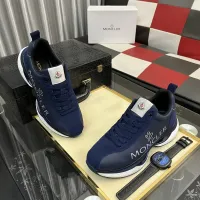 $85.00 USD Moncler Casual Shoes For Men #1407920