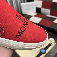 $82.00 USD Moncler Casual Shoes For Men #1407930