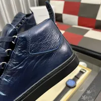 $76.00 USD Balenciaga High Tops Shoes For Men #1407939