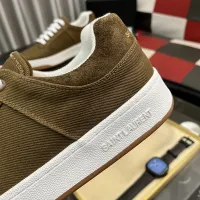 $92.00 USD Yves Saint Laurent YSL Casual Shoes For Men #1407980