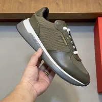 $88.00 USD Salvatore Ferragamo Casual Shoes For Men #1408282