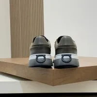 $88.00 USD Salvatore Ferragamo Casual Shoes For Men #1408282