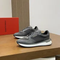 $88.00 USD Salvatore Ferragamo Casual Shoes For Men #1408283