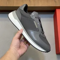 $88.00 USD Salvatore Ferragamo Casual Shoes For Men #1408283