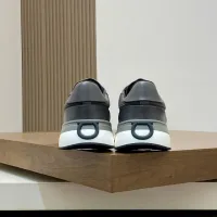 $88.00 USD Salvatore Ferragamo Casual Shoes For Men #1408283