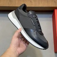 $88.00 USD Salvatore Ferragamo Casual Shoes For Men #1408284