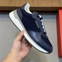 $88.00 USD Salvatore Ferragamo Casual Shoes For Men #1408286