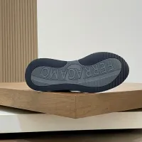 $88.00 USD Salvatore Ferragamo Casual Shoes For Men #1408287