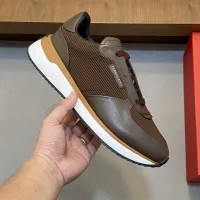 $88.00 USD Salvatore Ferragamo Casual Shoes For Men #1408289