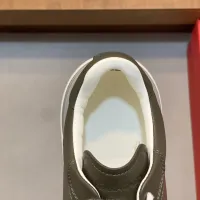 $88.00 USD Salvatore Ferragamo Casual Shoes For Men #1408300