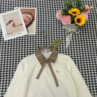 $64.00 USD Burberry Fashion Sweaters Long Sleeved For Women #1408302