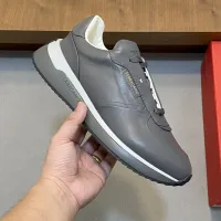 $88.00 USD Salvatore Ferragamo Casual Shoes For Men #1408308