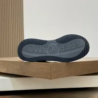 $88.00 USD Salvatore Ferragamo Casual Shoes For Men #1408308