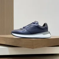 $88.00 USD Salvatore Ferragamo Casual Shoes For Men #1408309