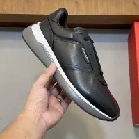 $88.00 USD Salvatore Ferragamo Casual Shoes For Men #1408310