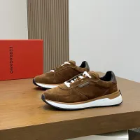 $88.00 USD Salvatore Ferragamo Casual Shoes For Men #1408311