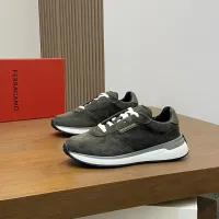 $88.00 USD Salvatore Ferragamo Casual Shoes For Men #1408313