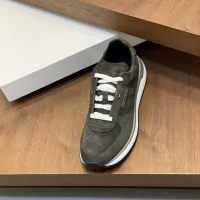 $88.00 USD Salvatore Ferragamo Casual Shoes For Men #1408313