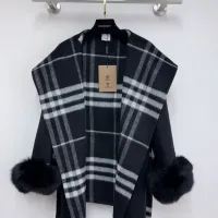$172.00 USD Burberry Coats Long Sleeved For Women #1408327