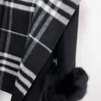 $172.00 USD Burberry Coats Long Sleeved For Women #1408327