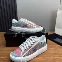 $98.00 USD Versace Casual Shoes For Women #1408331