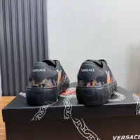 $98.00 USD Versace Casual Shoes For Men #1408336