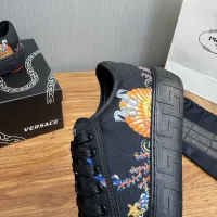 $98.00 USD Versace Casual Shoes For Men #1408336