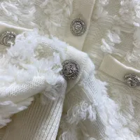 $205.00 USD Balmain Tracksuits Long Sleeved For Women #1408339