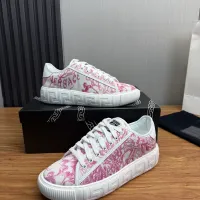 $98.00 USD Versace Casual Shoes For Men #1408340
