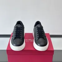 $80.00 USD Salvatore Ferragamo Casual Shoes For Men #1408357