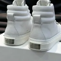 $82.00 USD Givenchy High Tops Shoes For Men #1408367