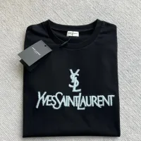$64.00 USD Yves Saint Laurent YSL T-shirts Short Sleeved For Women #1408387