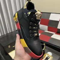 $82.00 USD Versace High Tops Shoes For Men #1408406