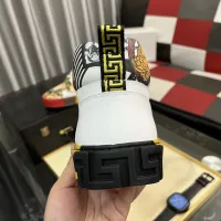 $82.00 USD Versace High Tops Shoes For Men #1408407