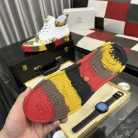 $82.00 USD Versace High Tops Shoes For Men #1408407