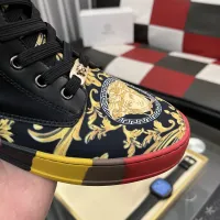 $82.00 USD Versace High Tops Shoes For Men #1408408