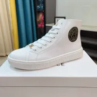 $80.00 USD Versace High Tops Shoes For Men #1408409