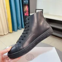 $80.00 USD Versace High Tops Shoes For Men #1408410