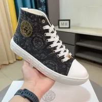 $80.00 USD Versace High Tops Shoes For Men #1408412