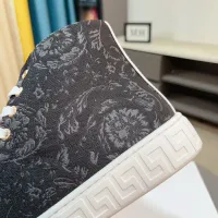 $80.00 USD Versace High Tops Shoes For Men #1408412