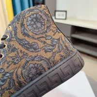 $80.00 USD Versace High Tops Shoes For Men #1408413