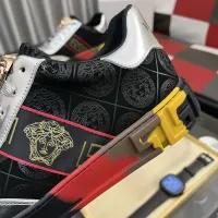 $80.00 USD Versace Casual Shoes For Men #1408414