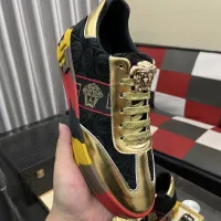 $80.00 USD Versace Casual Shoes For Men #1408416