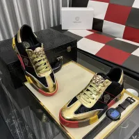 $80.00 USD Versace Casual Shoes For Men #1408416