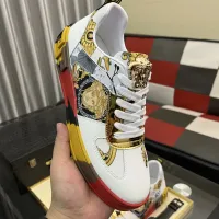 $80.00 USD Versace Casual Shoes For Men #1408418