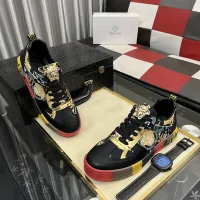 $80.00 USD Versace Casual Shoes For Men #1408419